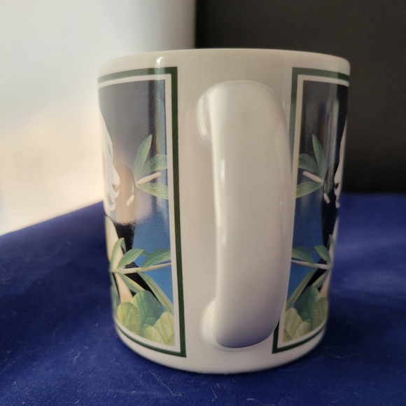 Vintage 1985 Panda Applause Mug/Cup Unisex 🔥🌊🌟BUNDLE AND SAVE - Picture 6 of 8